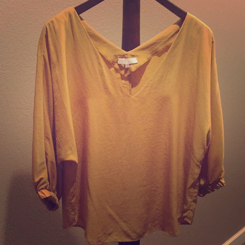 V-neck Top